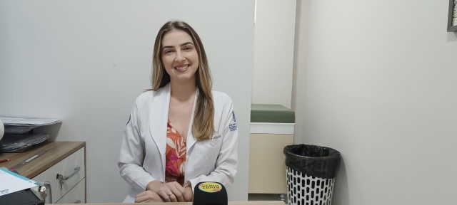 Médica Mastologista