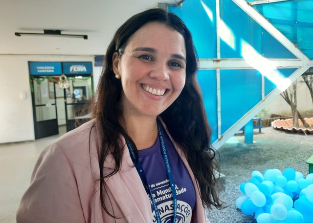 Sabrine Cortiano - Fórum discute prematuridade no auditório da Secretaria de Saúde ft Ney Silva acorda cidade2