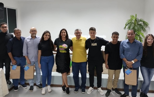 ensaio científico de rádio