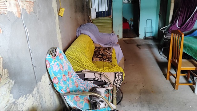 Mãe pede ajuda para comprar materiais para vender pipoca após filha sofrer AVC ft ney silva acorda cidade2