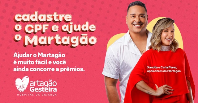 Campanha do martagão gesteira