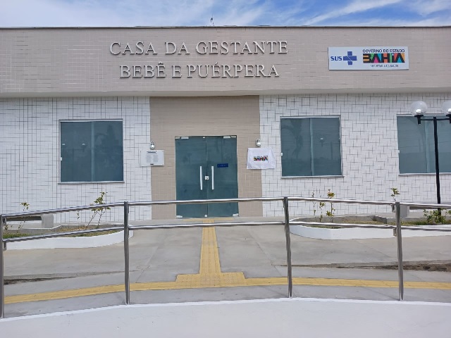 Casa da Gestante, bebê e Puérpera