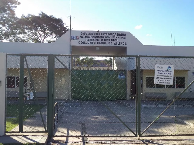 Conjunto penal de Valença