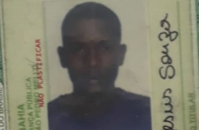 Douglas de Jesus Souza