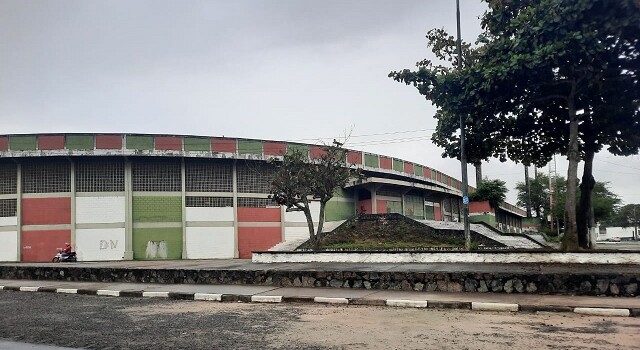 Estádio Joia da princesa