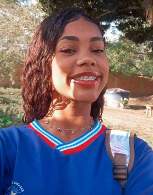 Francielle Alves redação enem