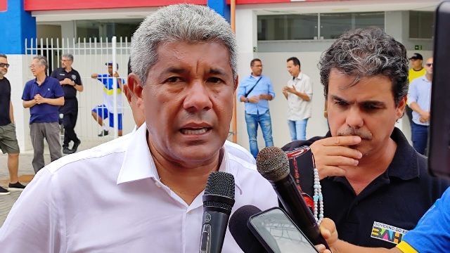 Governador Jerônimo Rodrigues