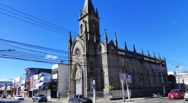 Igreja Senhor dos Passos