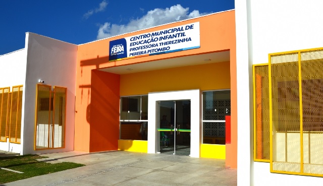 CMEI Therezinha Pitombo