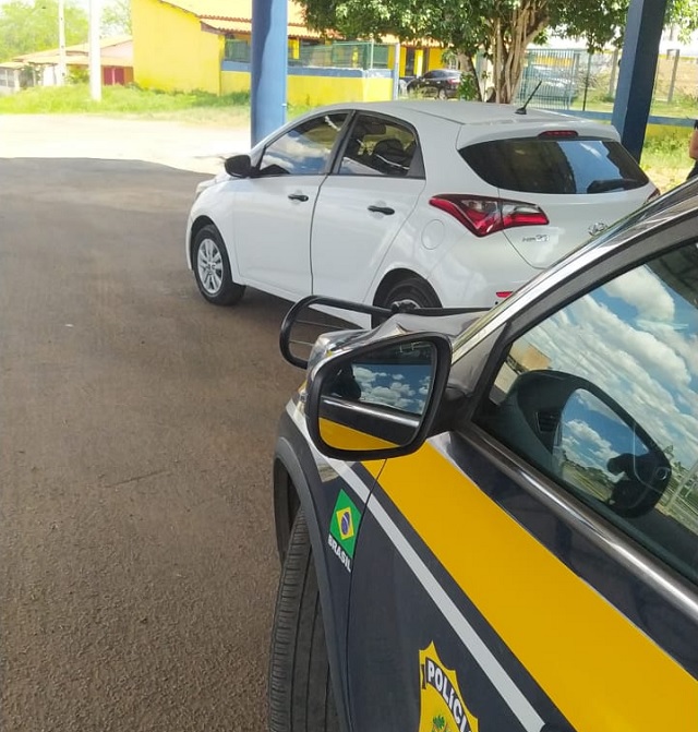 Polícia Rodoviária Federal