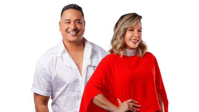 Xanddy e Carla Perez são os padrinhos da campanha do martagão gesteira