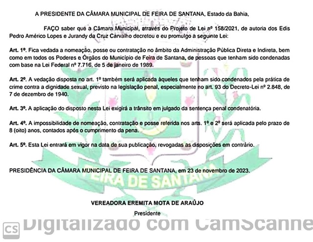 Câmara Municipal
