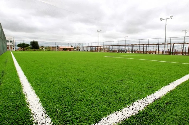 campo de futebol 