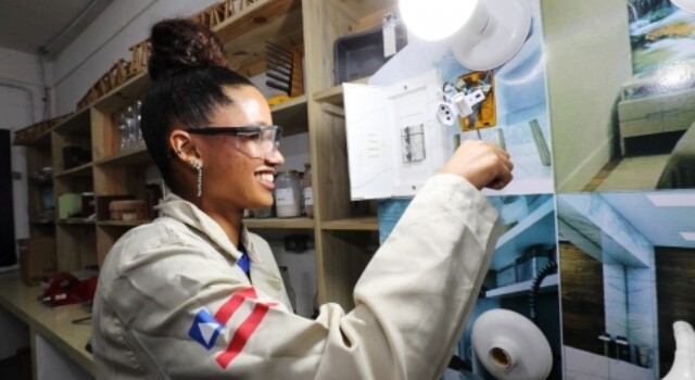 cursos técnicos de nível médio secretara educação da bahia