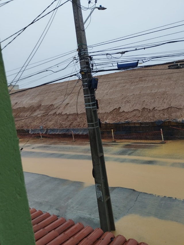 Chuvas em Feira de Santana