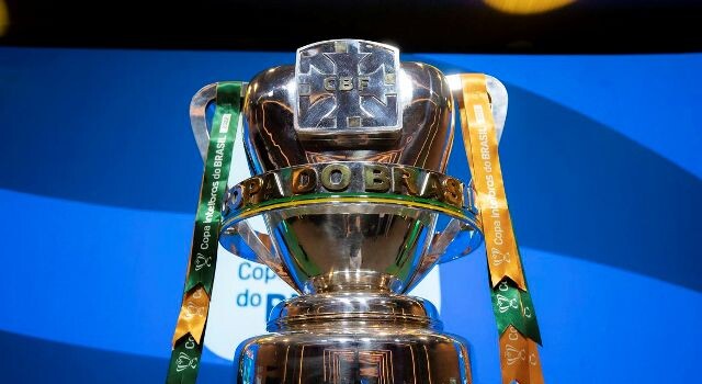 taca_trofeu_copa_do_brasil_ Foto CBF