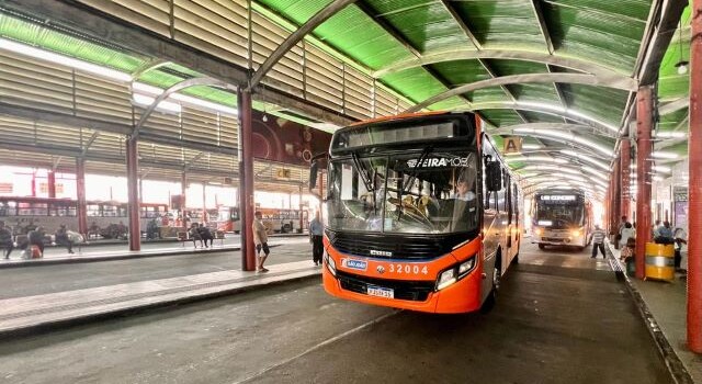 transporte publico ônibus terminal central foto andrews pedra branca 01