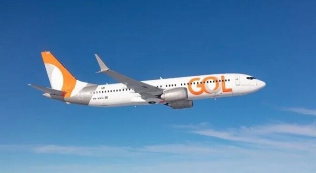 Avião da Gol