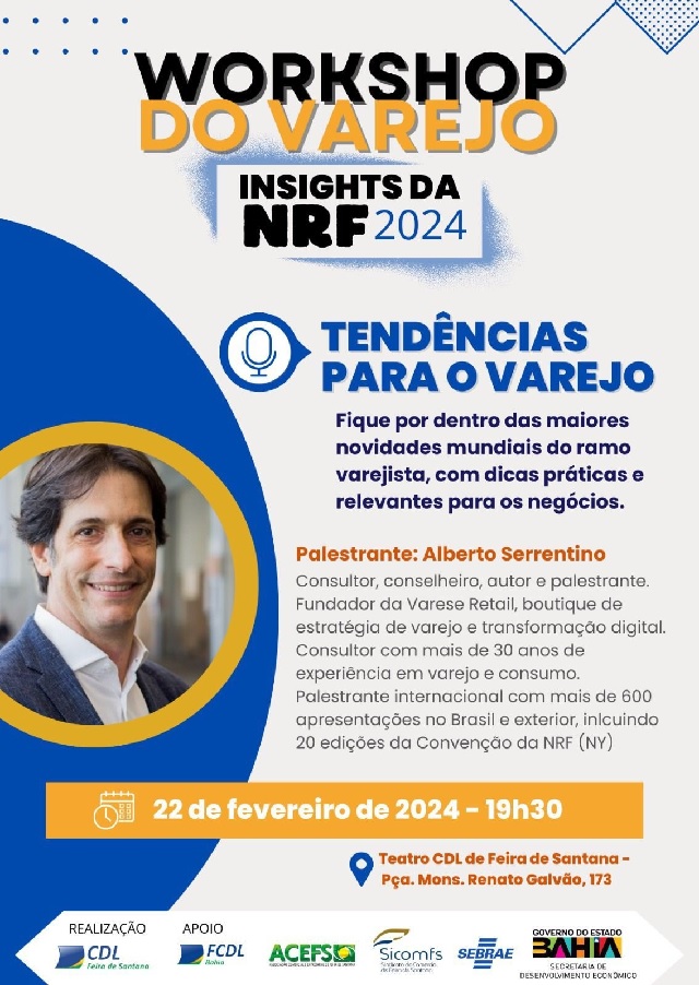 Workshop do Varejo