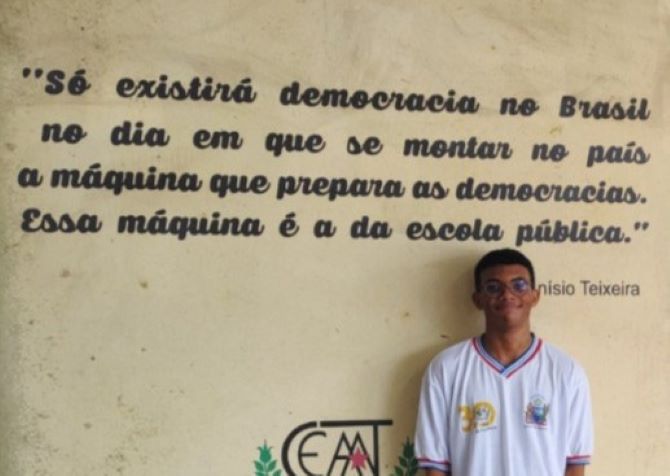 Estudantes da rede estadual são aprovados para universidades estadual e federal pelo Sisu