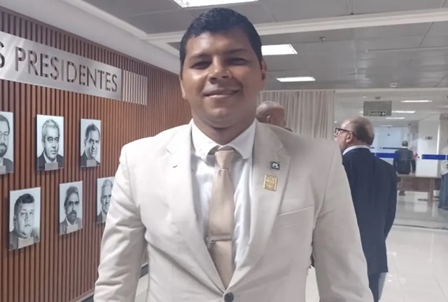 Deputado Diego Castro