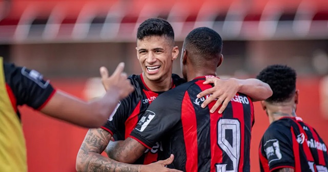 Esporte clube vitória Victor Ferreira EC Vitória