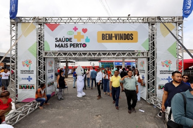 Feira da Saúde
