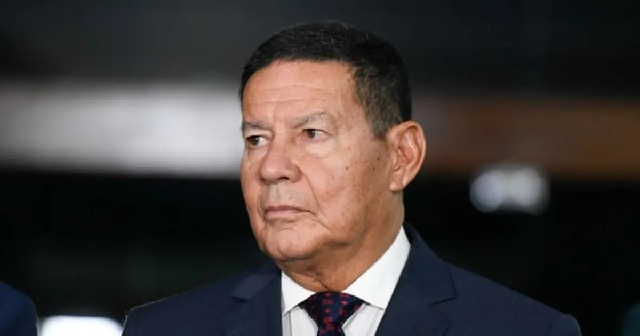senador Hamilton Mourão