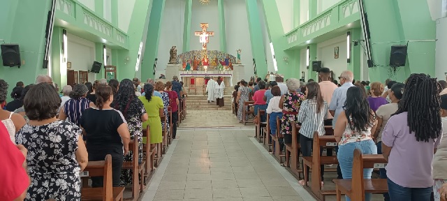 Missa quarta-feira de cinzas