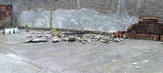 Rua Chaquasis- Conceição II