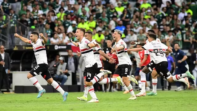 São paulo campeão