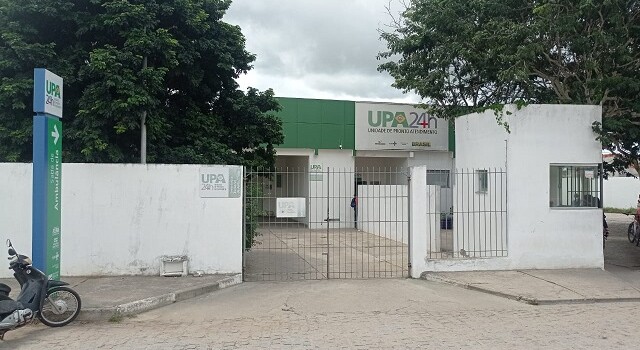 UPA da Mangabeira