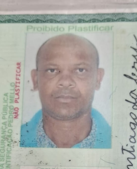 Marinaldo Santiago da Cruz
