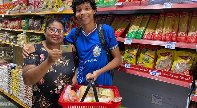 Bolsa Presença