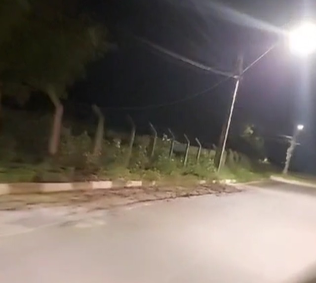 buracos na estrada da matinha