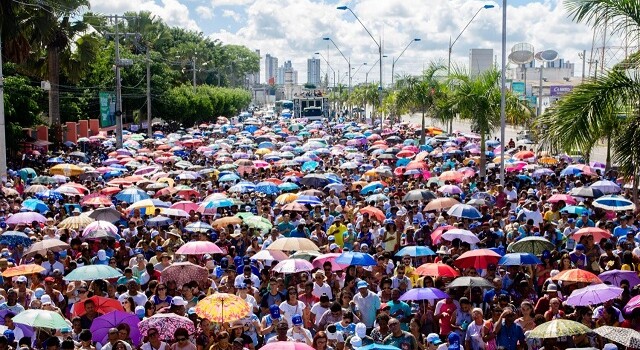 Caminhada do Perdão
