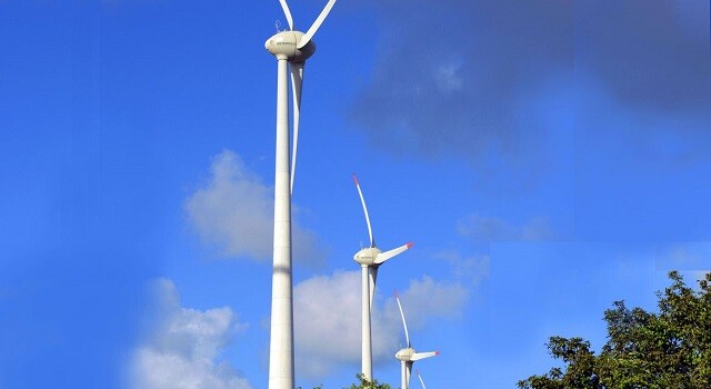 Energia Eólica