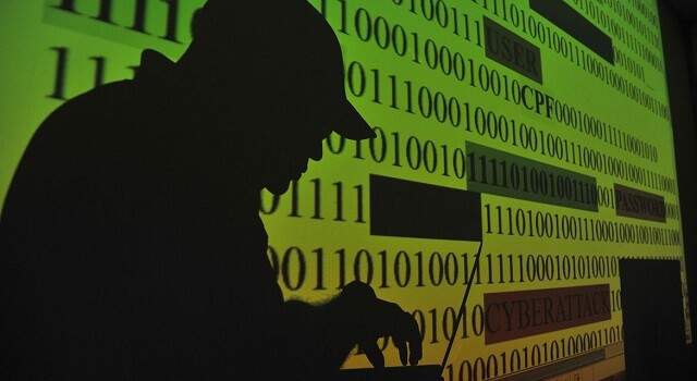 Hacker, golpe