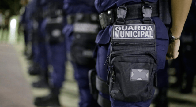 guarda municipal de feira de santana
