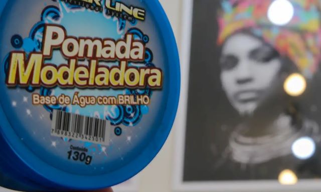 pomada modeladora, traças, penteados 