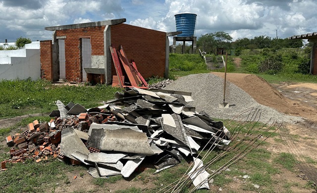 matadouro - campo do gado
