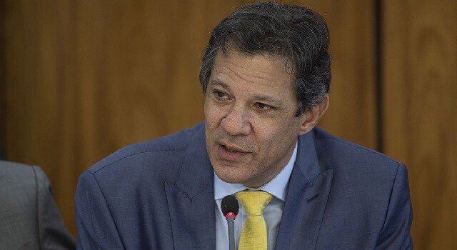 ministro fernando haddad- foto- joédson alves- agência brasil