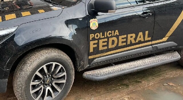 polícia federal