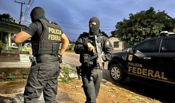 Polícia Federal