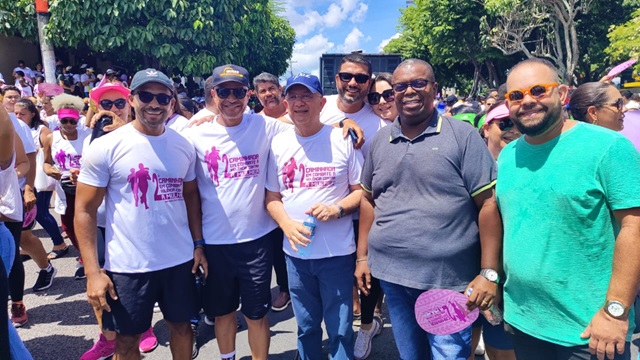 2ª Caminhada em Combate à violência contra a Mulher -ft ed santos acorda cidade15