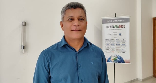 Cufa - Lançamento da Agenda FSA 2030 - ft Ed santos acorda cidade -
