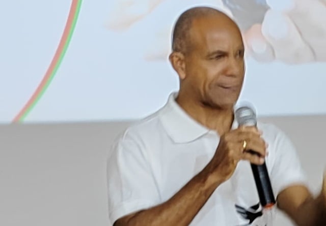 Cufa - Lançamento da Agenda FSA 2030 - ft Ed santos acorda cidade -