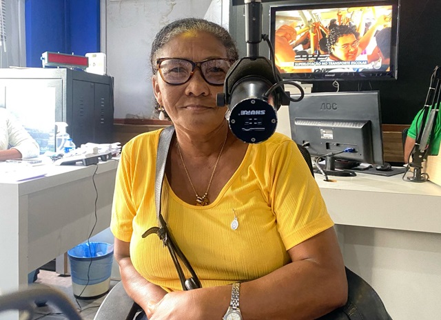 Dona Maura Ferreira