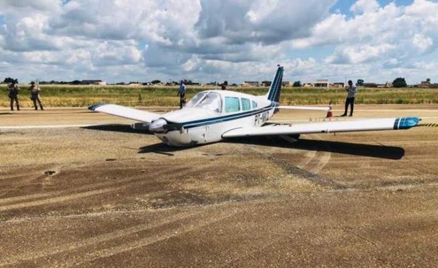 Piloto aterissa por engano em aeroporto 'desativado' em Vitória da Conquista --