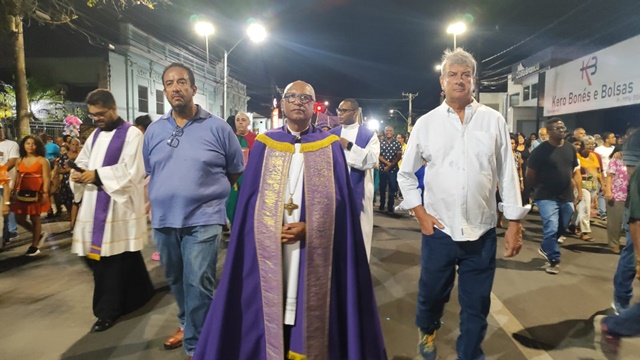 Procissão do Senhor Morto